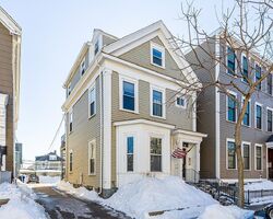 Foreclosure in  E 8th St Boston, MA 02127