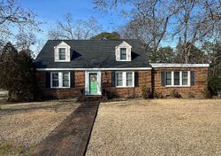 Foreclosure in  W 20th Street Lumberton, NC 28358