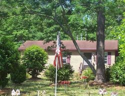 Foreclosure in  W Valley Dr Fort Valley, GA 31030
