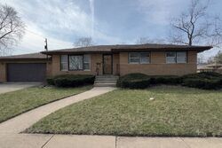 Foreclosure in  Louis Ave South Holland, IL 60473