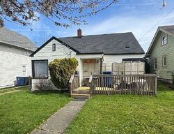 Foreclosure in  S D St Tacoma, WA 98418