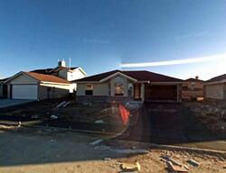 Foreclosure in  Desierto Bello Ave El Paso, TX 79928