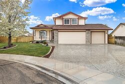 Foreclosure in  N Tasavol Ave Kuna, ID 83634