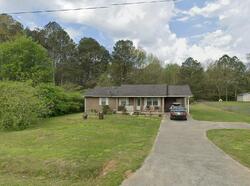 Foreclosure in  Doc Moates Rd Aragon, GA 30104