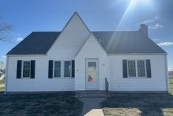 Foreclosure in  N 3rd St Irvington, IL 62848