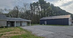 Foreclosure in  E Randolph St Mc Leansboro, IL 62859