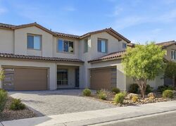 Foreclosure in  Cactus Sunrise St Las Vegas, NV 89138
