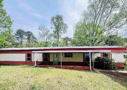 Foreclosure in  Cedar Springs Rd Weaver, AL 36277