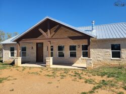 Foreclosure in  PUMPHREY RD Loving, TX 76460