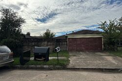 Foreclosure in  COACHFIELD LN Houston, TX 77035