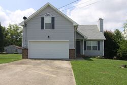 Foreclosure in  Cheryl Ct Clarksville, TN 37042