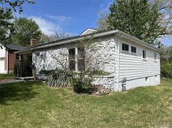 Foreclosure in  LEAWOOD DR Saint Louis, MO 63126