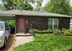 Foreclosure in  LEAWOOD DR Saint Louis, MO 63126