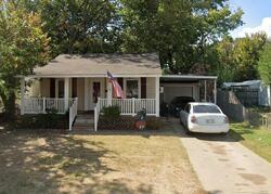 Foreclosure in  N WASHINGTON ST Muskogee, OK 74403