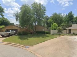Foreclosure in  Nw 69th St Oklahoma City, OK 73116