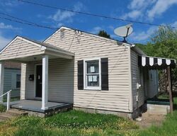 Foreclosure in  MARYLAND AVE Charleston, WV 25315