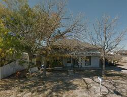 Foreclosure in  N Valentine St Fort Stockton, TX 79735