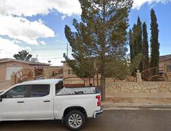 Foreclosure in  Sunset Hills Dr El Paso, TX 79928