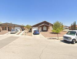 Foreclosure in  Dayna Ct El Paso, TX 79928