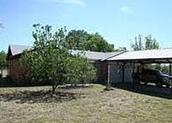 Foreclosure in  Raven Rd San Angelo, TX 76901