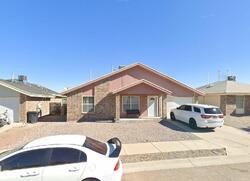 Foreclosure in  Desierto Bello Ave El Paso, TX 79928