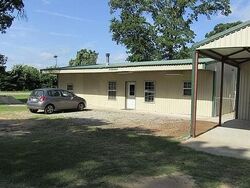 Foreclosure in  Pages Paradise Ln Kingston, OK 73439