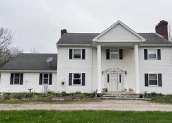 Foreclosure in  W Hellwig Rd Genoa, OH 43430