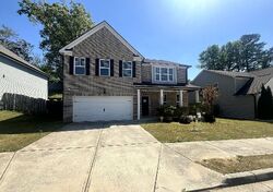 Foreclosure in  ANNES LAKE CIR Lithonia, GA 30058