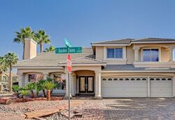 Foreclosure in  BANDON DUNES CT Las Vegas, NV 89141