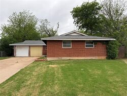 Foreclosure in  S KENTUCKY AVE Oklahoma City, OK 73159