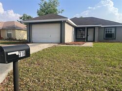 Foreclosure in  WALPOLE LOOP Davenport, FL 33897