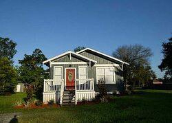Foreclosure in  PARK RD Lake Charles, LA 70611
