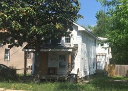 Foreclosure in  BUGLER ST Capitol Heights, MD 20743