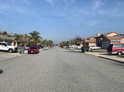 Foreclosure in  LA CLARITA AVE San Jacinto, CA 92582