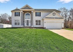Foreclosure in  WHISPERING WOODS DR Williamstown, NJ 08094