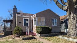 Foreclosure in  44TH ST Rock Island, IL 61201