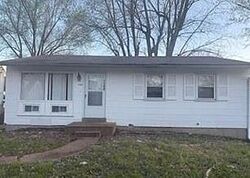 Foreclosure in  JUNE AVE Saint Louis, MO 63138