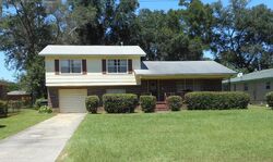 Foreclosure in  E LEONARD ST Pensacola, FL 32503