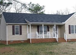 Foreclosure in  MANSFIELD DR Richmond, VA 23223