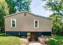 Foreclosure in  E MORGAN AVE Evansville, IN 47711