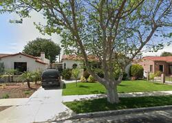 Foreclosure in  S DENKER AVE Los Angeles, CA 90047