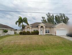 Foreclosure in  Sw 9th St Cape Coral, FL 33991