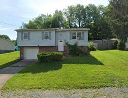 Foreclosure in  Meadow Dr Lost Creek, WV 26385