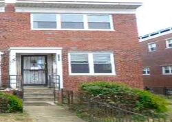Foreclosure in  9TH ST NW Washington, DC 20012