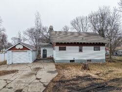 Foreclosure in  5th St Nw Mahnomen, MN 56557