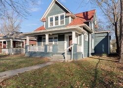 Foreclosure in  Graceland Ave Indianapolis, IN 46208