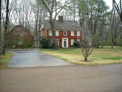  Woodlawn Dr, Yazoo City MS