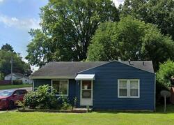 Foreclosure in  E WILSON AVE Peoria, IL 61603
