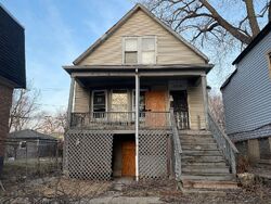 Foreclosure in  S CARPENTER ST Chicago, IL 60621