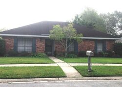 Foreclosure in  PIGEON LOOP Lafayette, LA 70508